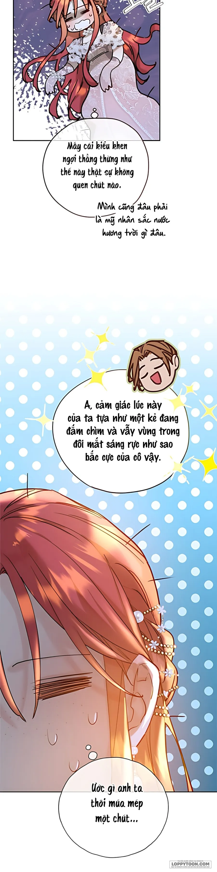 Hãy Ăn Dâu Tây Đi Ạ - Chap 2 - Trang 3