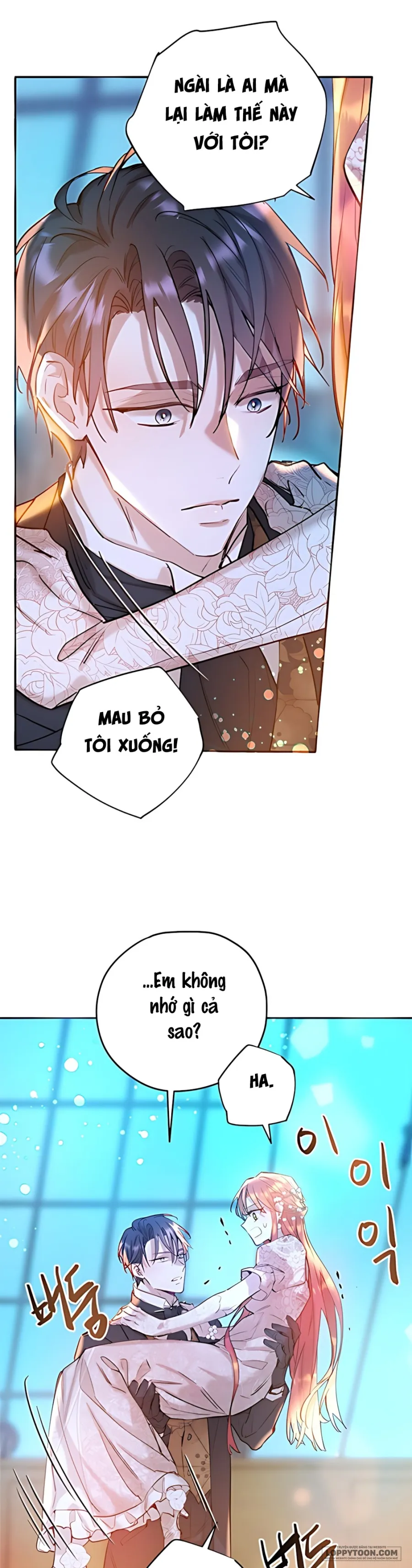 Hãy Ăn Dâu Tây Đi Ạ - Chap 2 - Trang 26