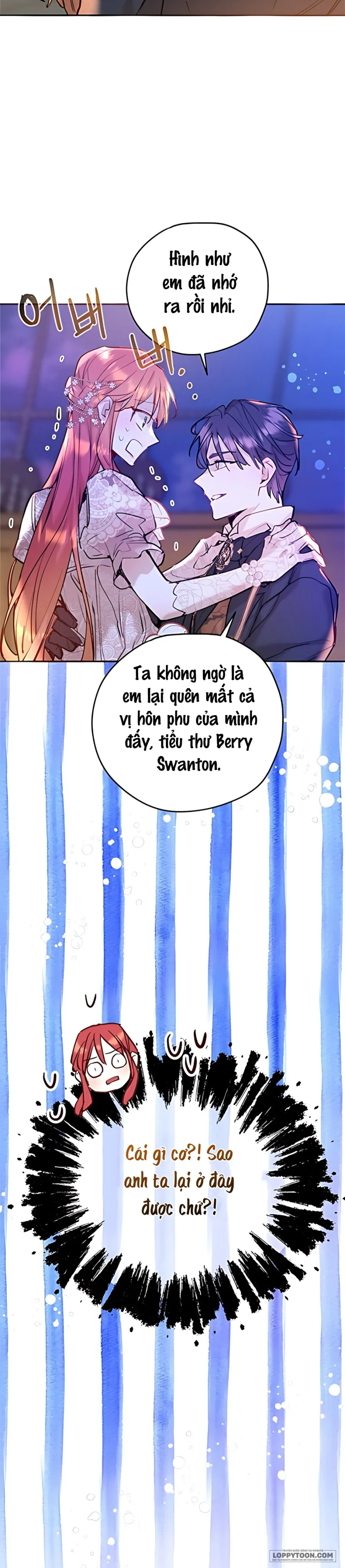 Hãy Ăn Dâu Tây Đi Ạ - Chap 2 - Trang 30
