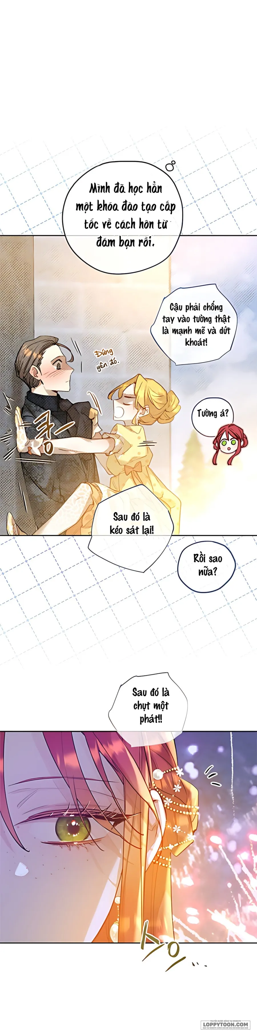 Hãy Ăn Dâu Tây Đi Ạ - Chap 2 - Trang 4