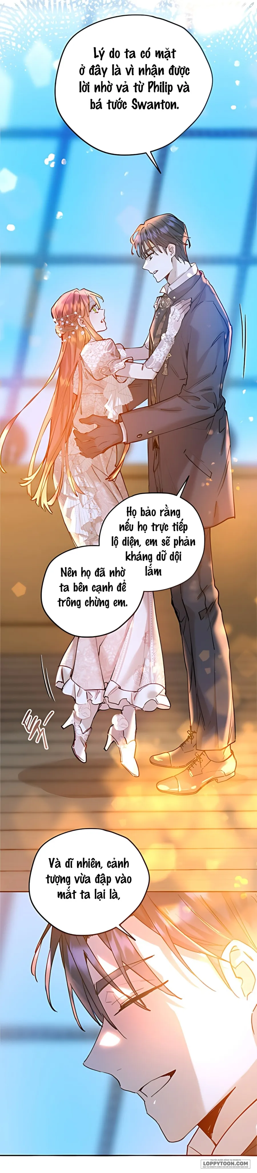 Hãy Ăn Dâu Tây Đi Ạ - Chap 2 - Trang 32