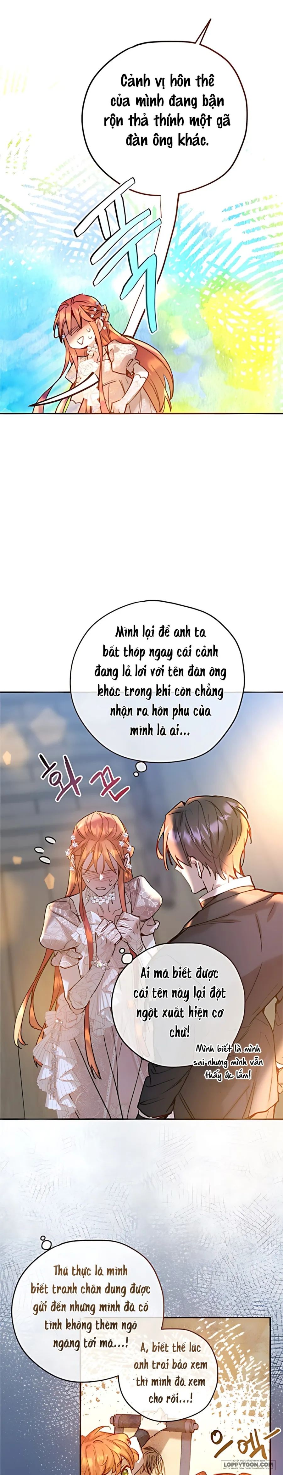 Hãy Ăn Dâu Tây Đi Ạ - Chap 2 - Trang 33