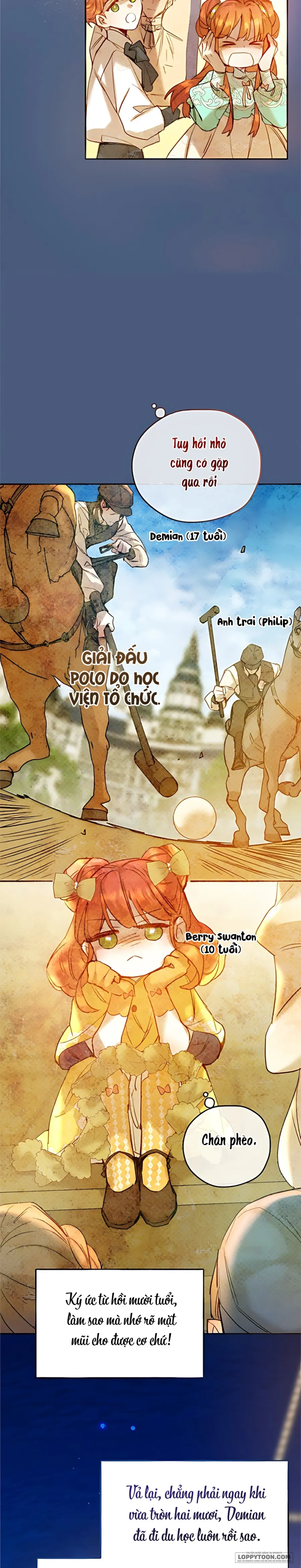Hãy Ăn Dâu Tây Đi Ạ - Chap 2 - Trang 34
