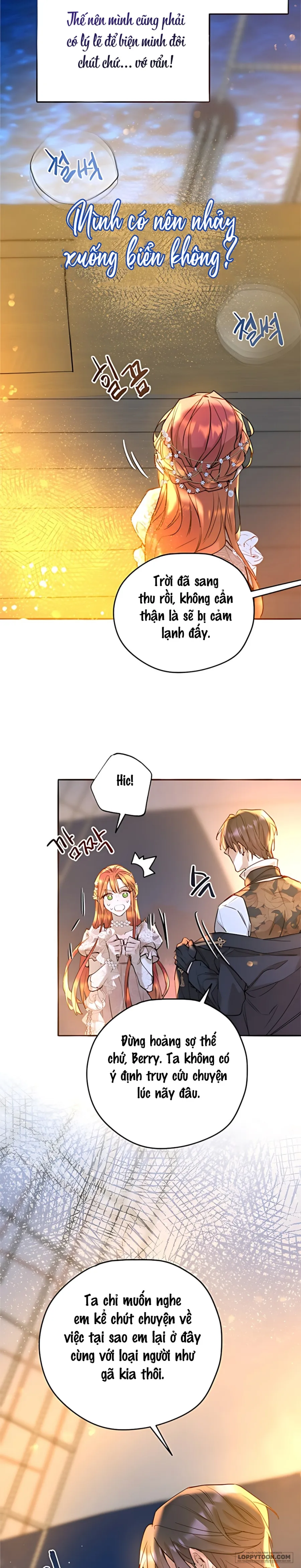 Hãy Ăn Dâu Tây Đi Ạ - Chap 2 - Trang 35