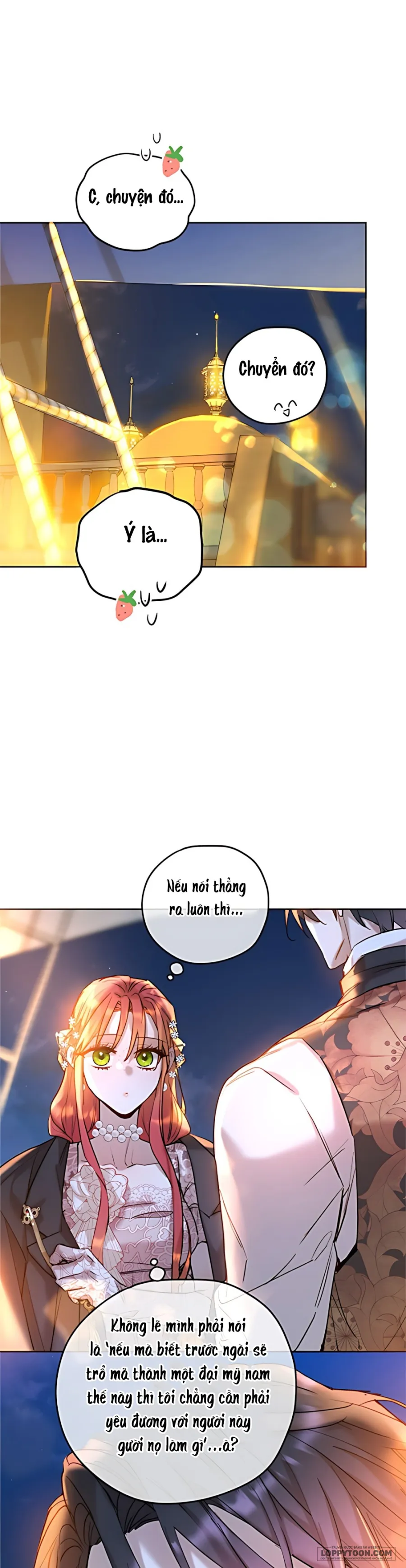 Hãy Ăn Dâu Tây Đi Ạ - Chap 2 - Trang 37