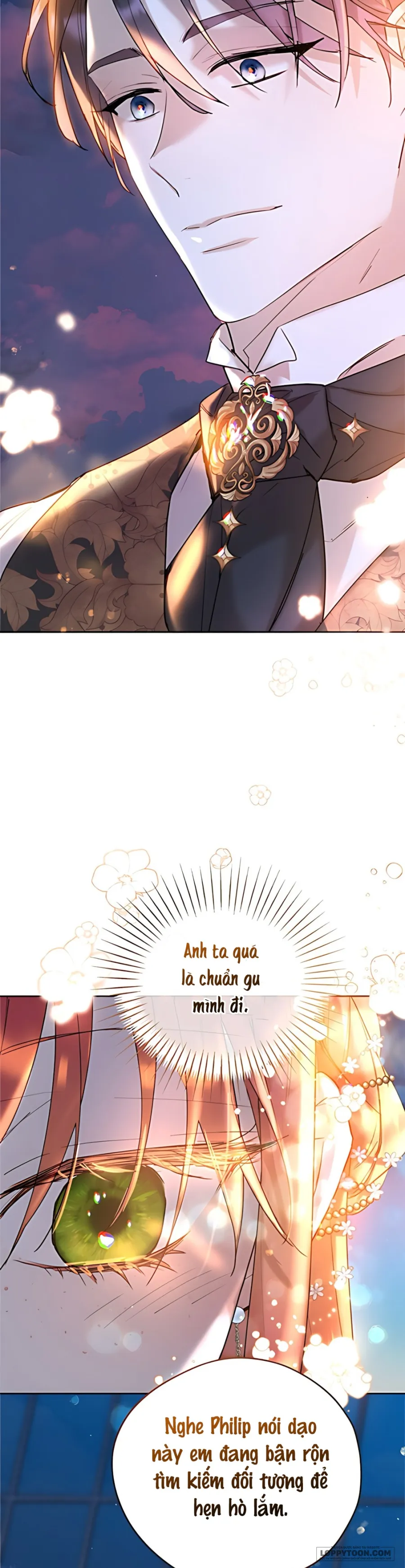 Hãy Ăn Dâu Tây Đi Ạ - Chap 2 - Trang 38