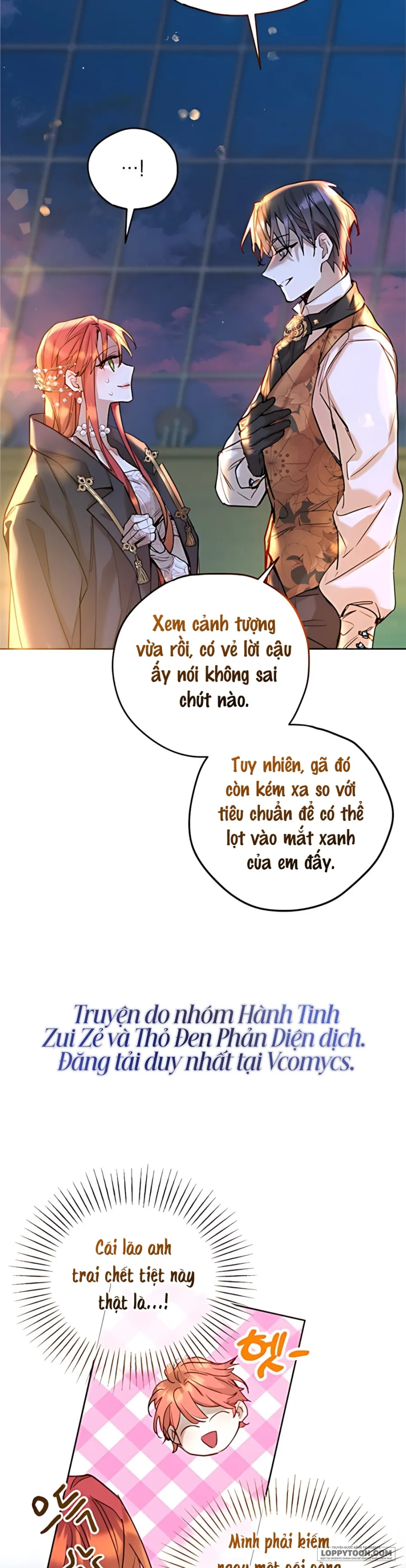 Hãy Ăn Dâu Tây Đi Ạ - Chap 2 - Trang 39