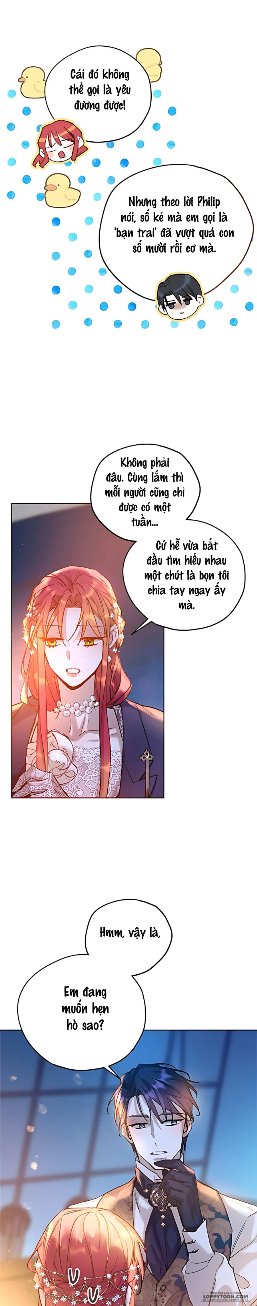 Hãy Ăn Dâu Tây Đi Ạ - Chap 2 - Trang 41