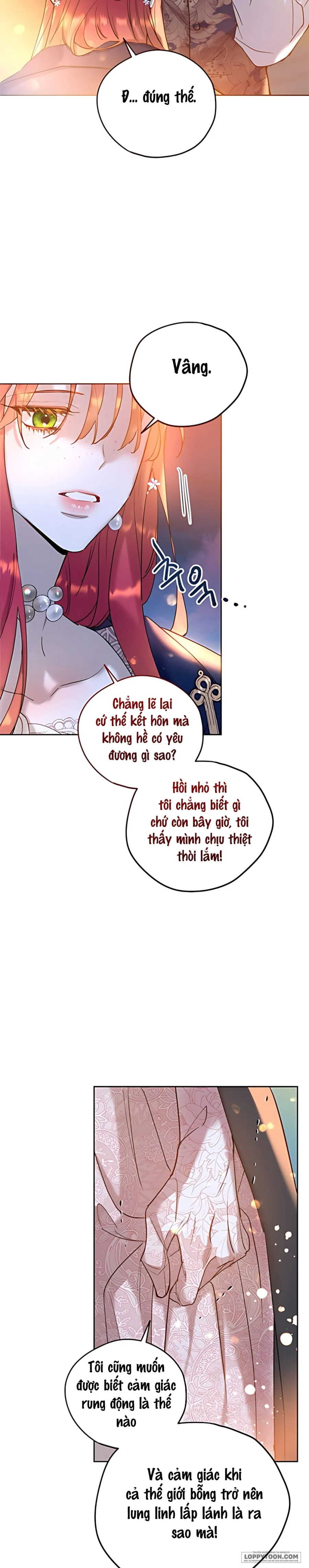 Hãy Ăn Dâu Tây Đi Ạ - Chap 2 - Trang 42