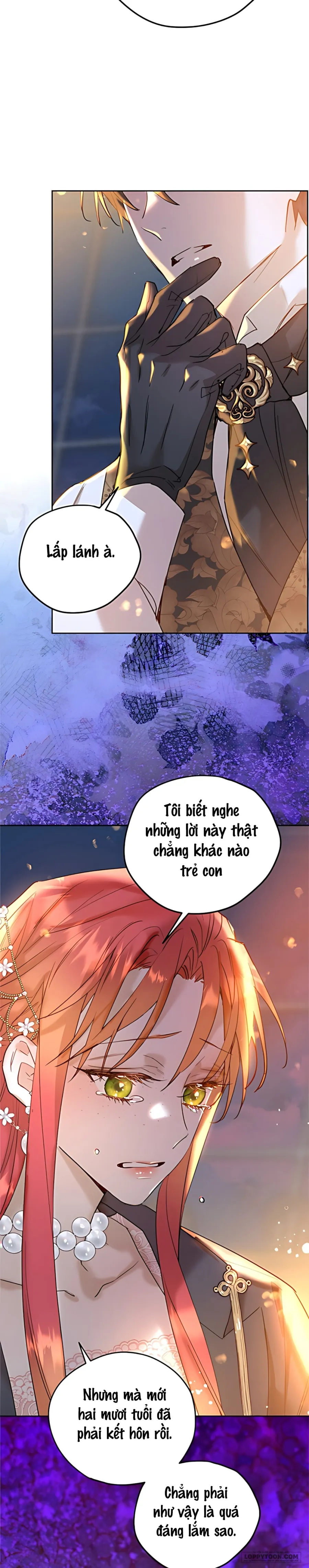 Hãy Ăn Dâu Tây Đi Ạ - Chap 2 - Trang 43