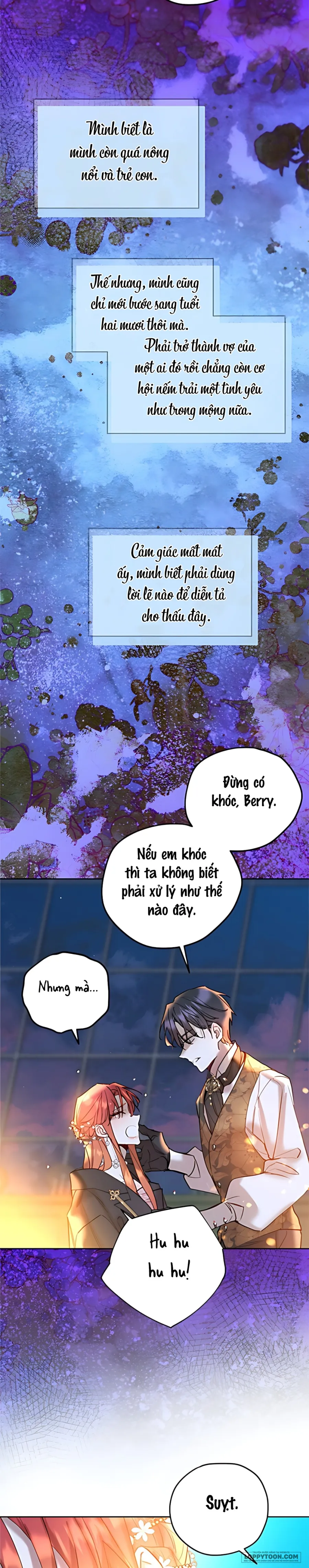 Hãy Ăn Dâu Tây Đi Ạ - Chap 2 - Trang 44