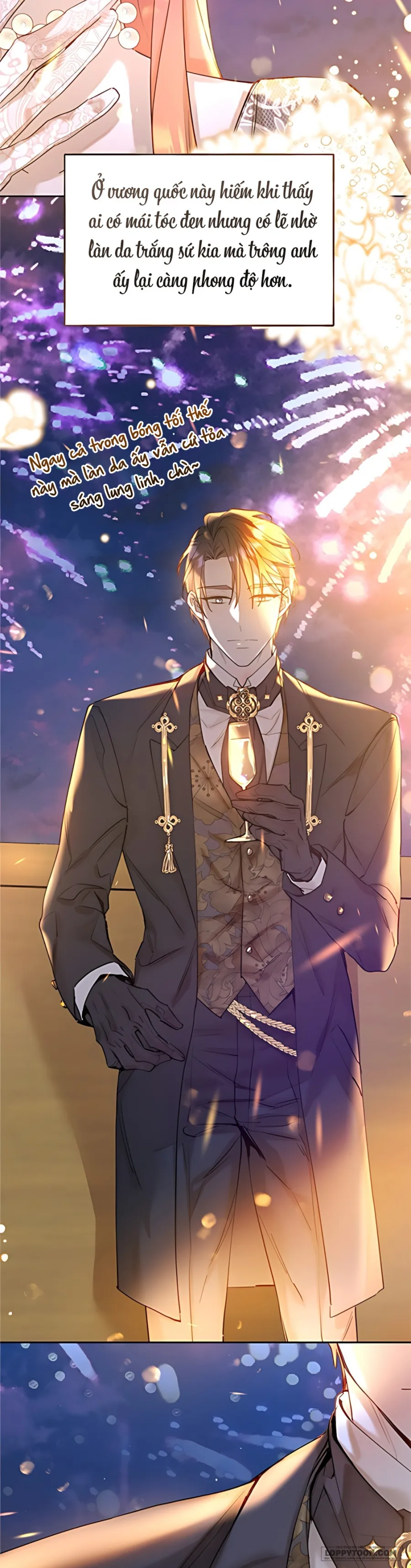 Hãy Ăn Dâu Tây Đi Ạ - Chap 2 - Trang 6