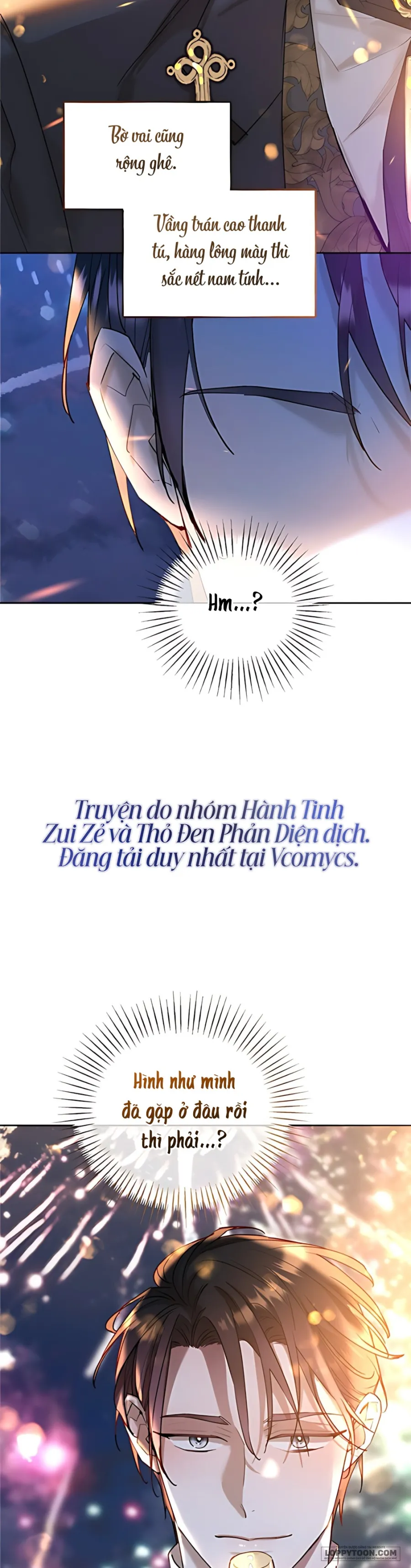 Hãy Ăn Dâu Tây Đi Ạ - Chap 2 - Trang 7