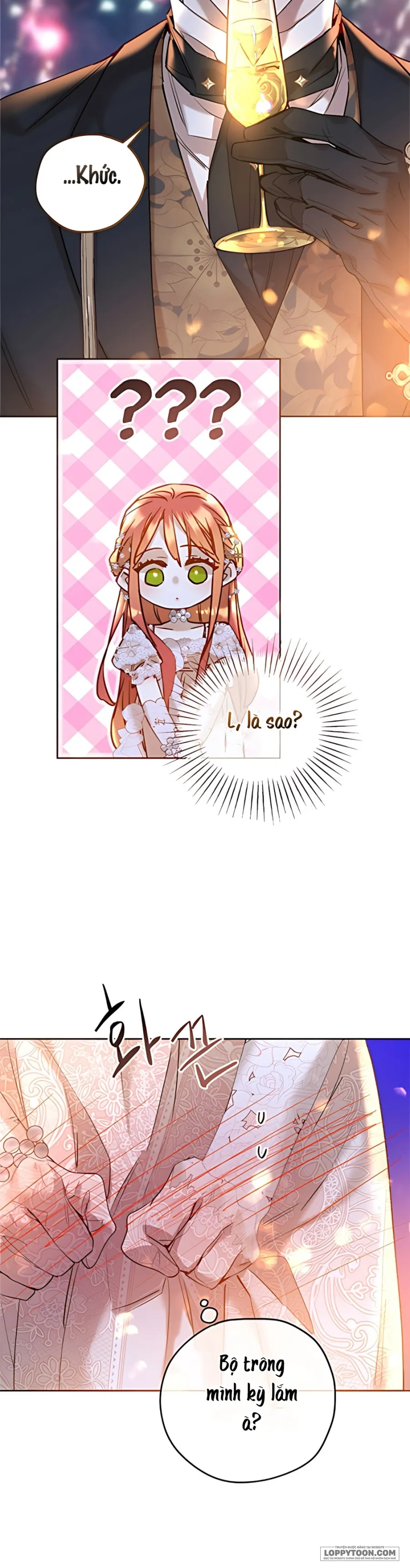 Hãy Ăn Dâu Tây Đi Ạ - Chap 2 - Trang 8