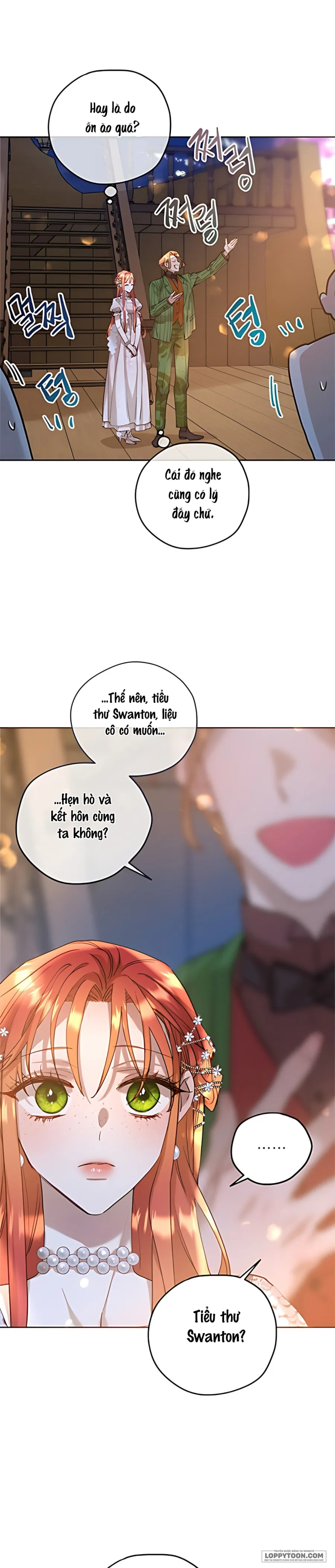 Hãy Ăn Dâu Tây Đi Ạ - Chap 2 - Trang 9