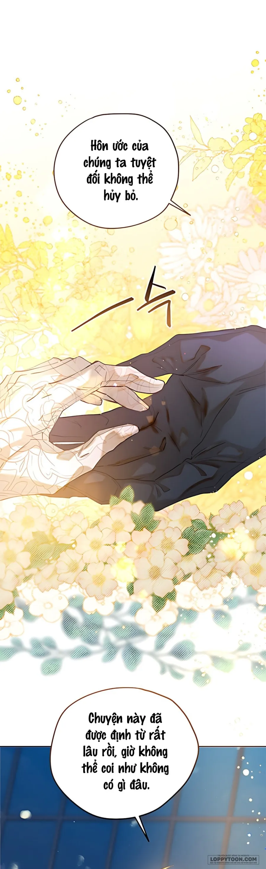 Hãy Ăn Dâu Tây Đi Ạ - Chap 3 - Trang 1