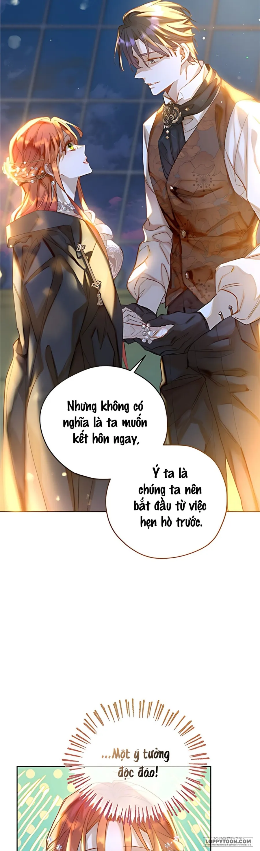 Hãy Ăn Dâu Tây Đi Ạ - Chap 3 - Trang 2