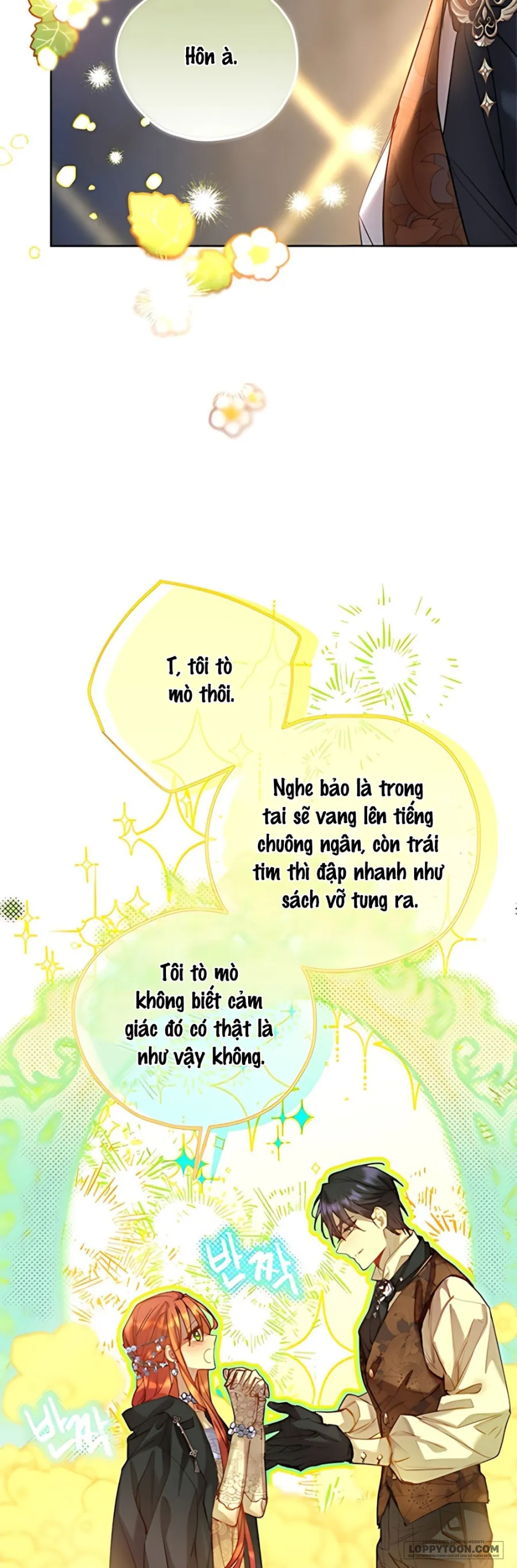 Hãy Ăn Dâu Tây Đi Ạ - Chap 3 - Trang 13