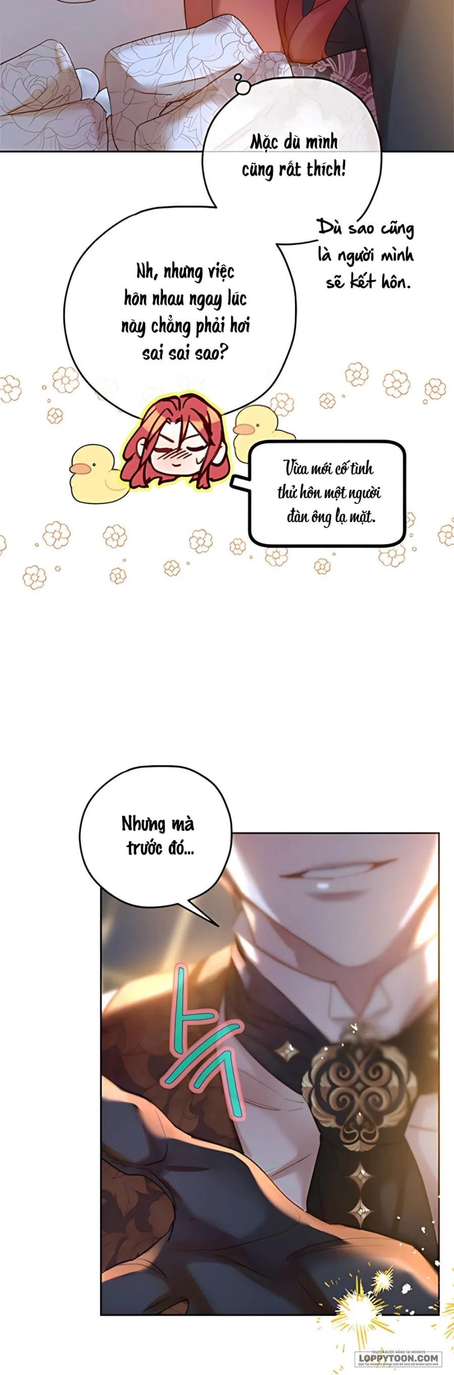 Hãy Ăn Dâu Tây Đi Ạ - Chap 3 - Trang 15