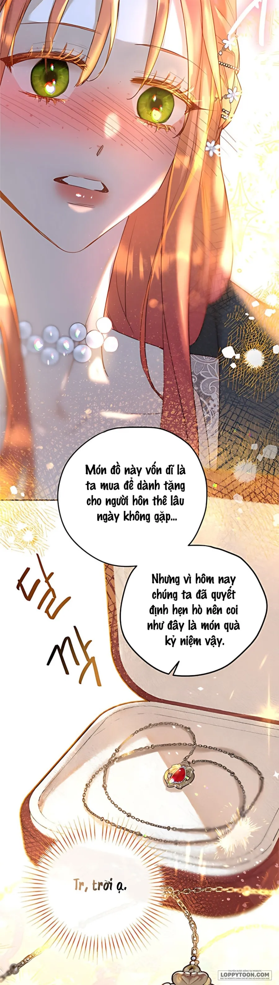 Hãy Ăn Dâu Tây Đi Ạ - Chap 3 - Trang 19