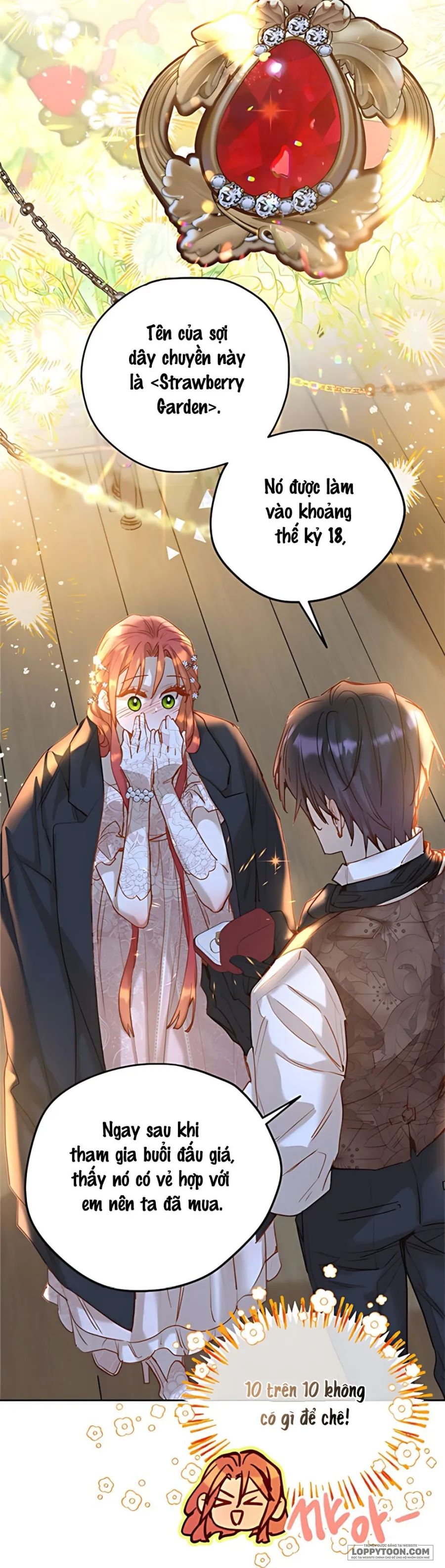Hãy Ăn Dâu Tây Đi Ạ - Chap 3 - Trang 20