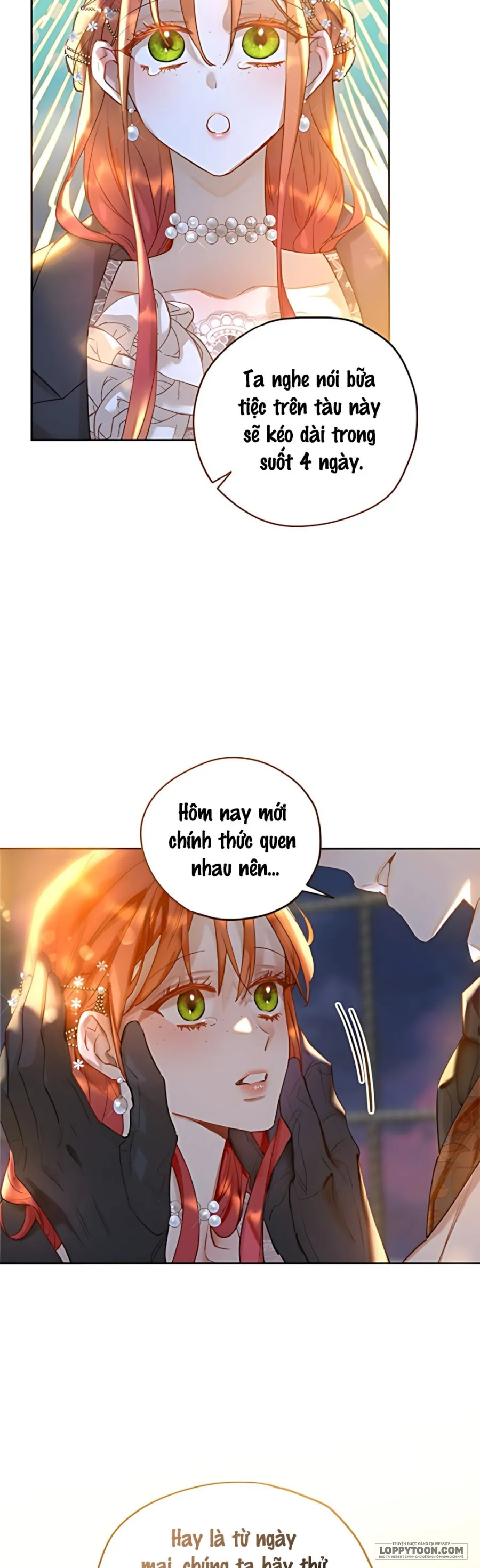 Hãy Ăn Dâu Tây Đi Ạ - Chap 3 - Trang 3
