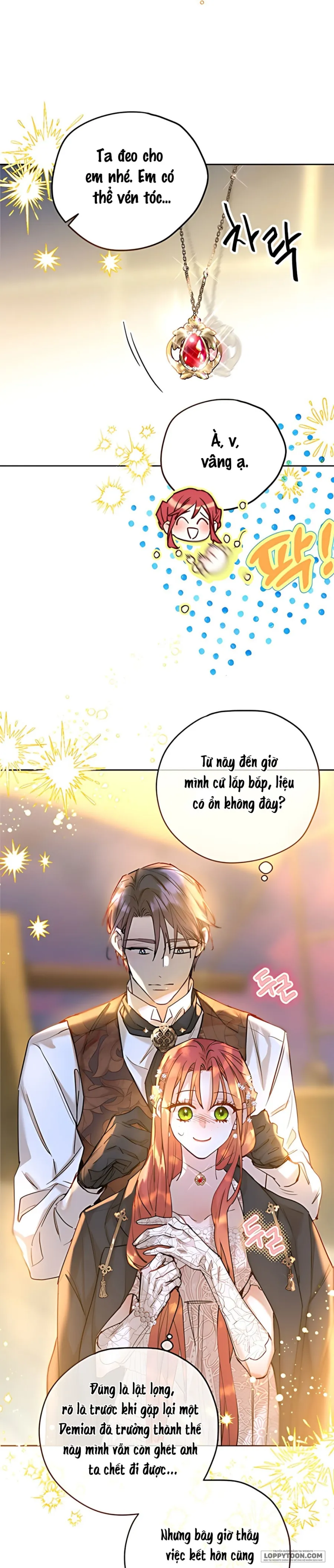 Hãy Ăn Dâu Tây Đi Ạ - Chap 3 - Trang 21