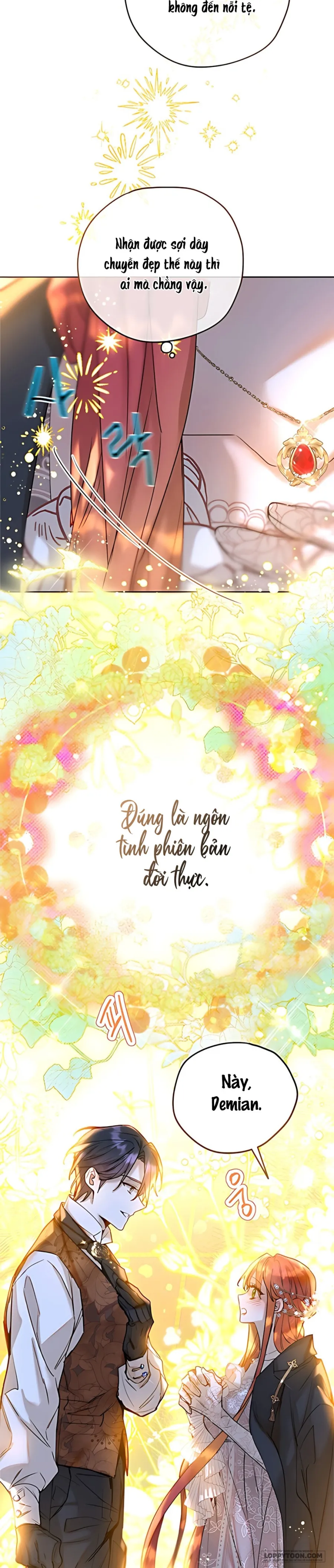 Hãy Ăn Dâu Tây Đi Ạ - Chap 3 - Trang 22
