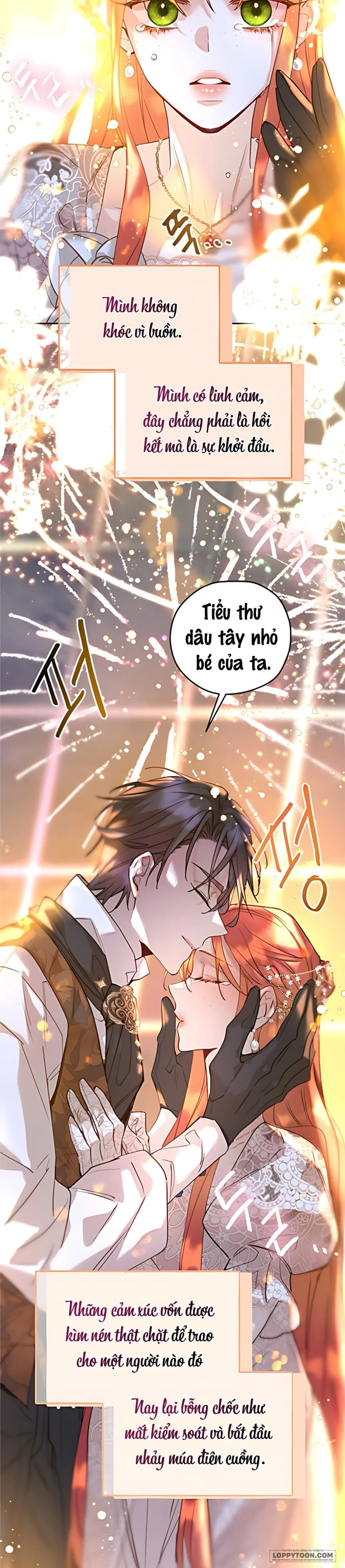 Hãy Ăn Dâu Tây Đi Ạ - Chap 3 - Trang 29