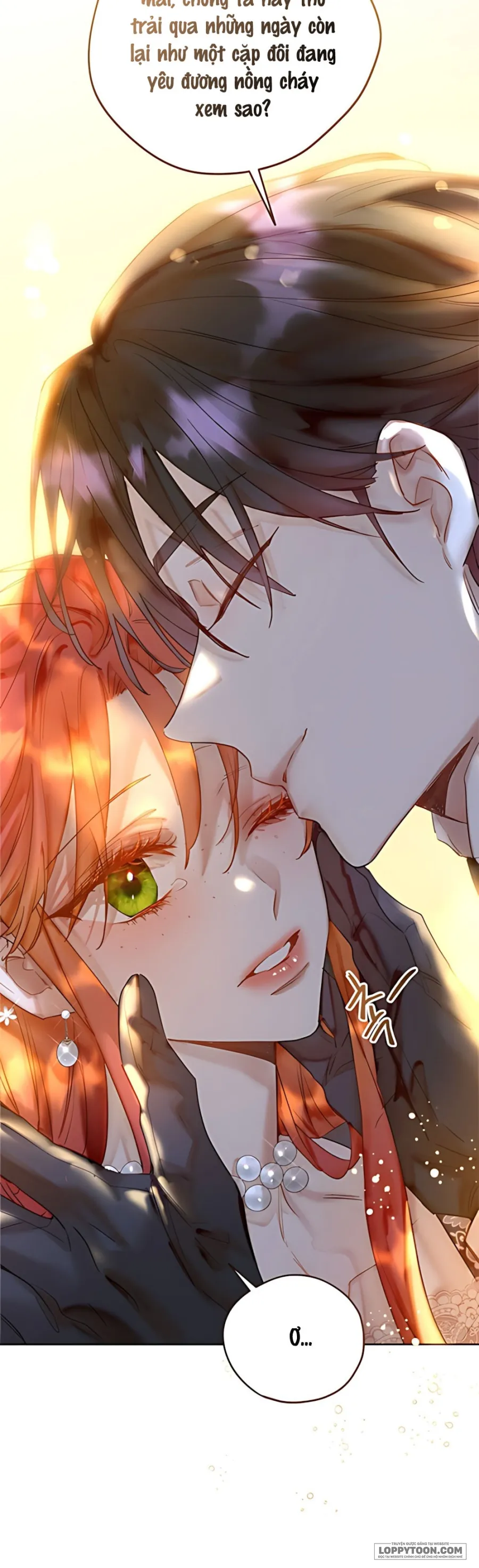 Hãy Ăn Dâu Tây Đi Ạ - Chap 3 - Trang 4