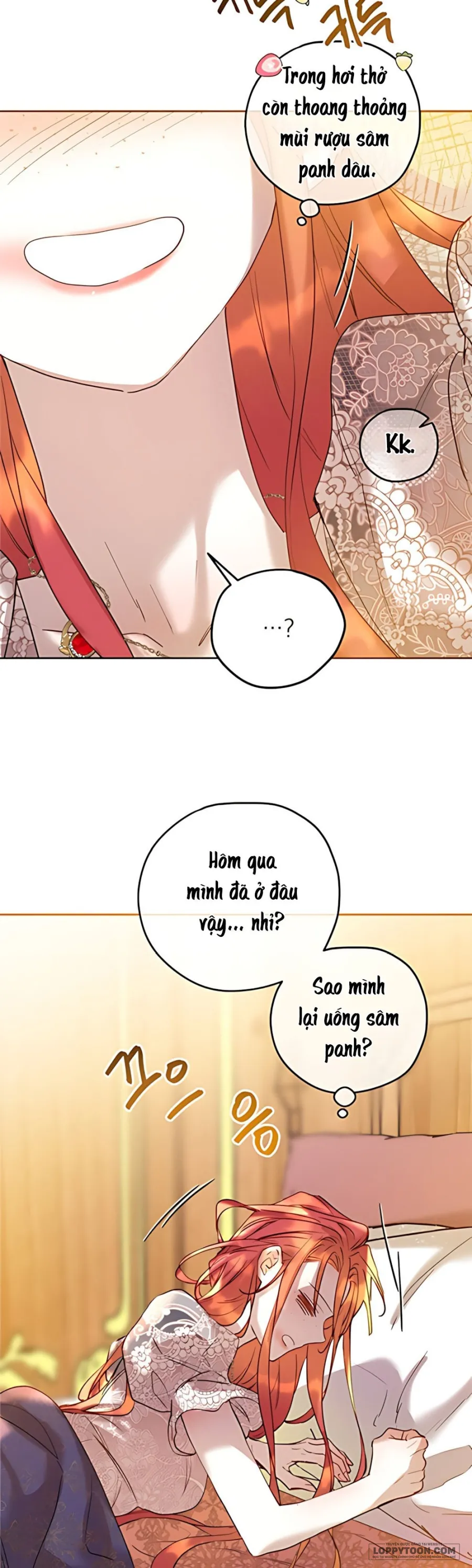 Hãy Ăn Dâu Tây Đi Ạ - Chap 3 - Trang 33