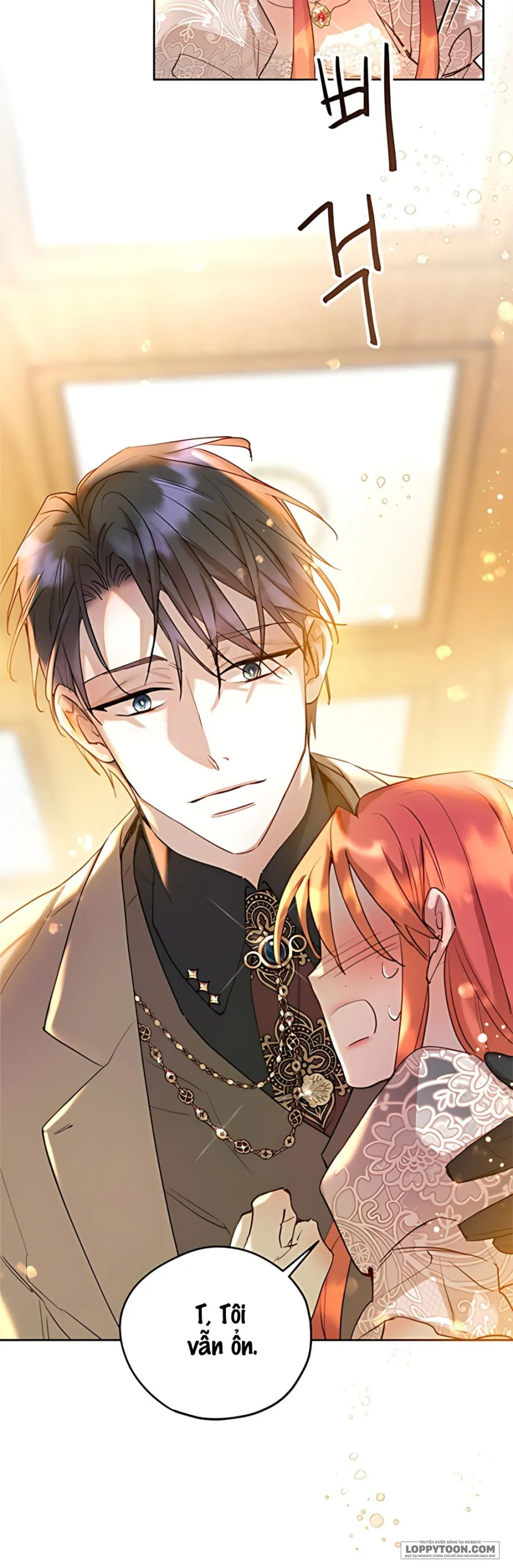 Hãy Ăn Dâu Tây Đi Ạ - Chap 3 - Trang 37