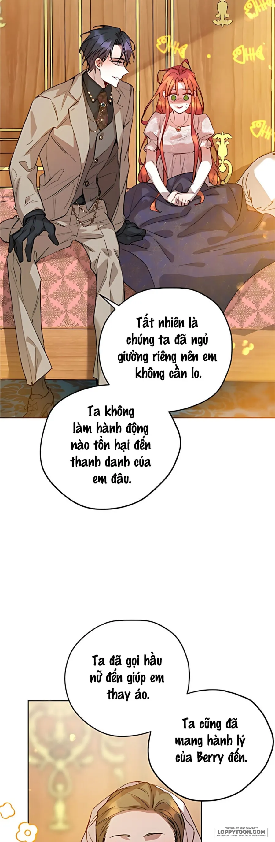 Hãy Ăn Dâu Tây Đi Ạ - Chap 3 - Trang 39