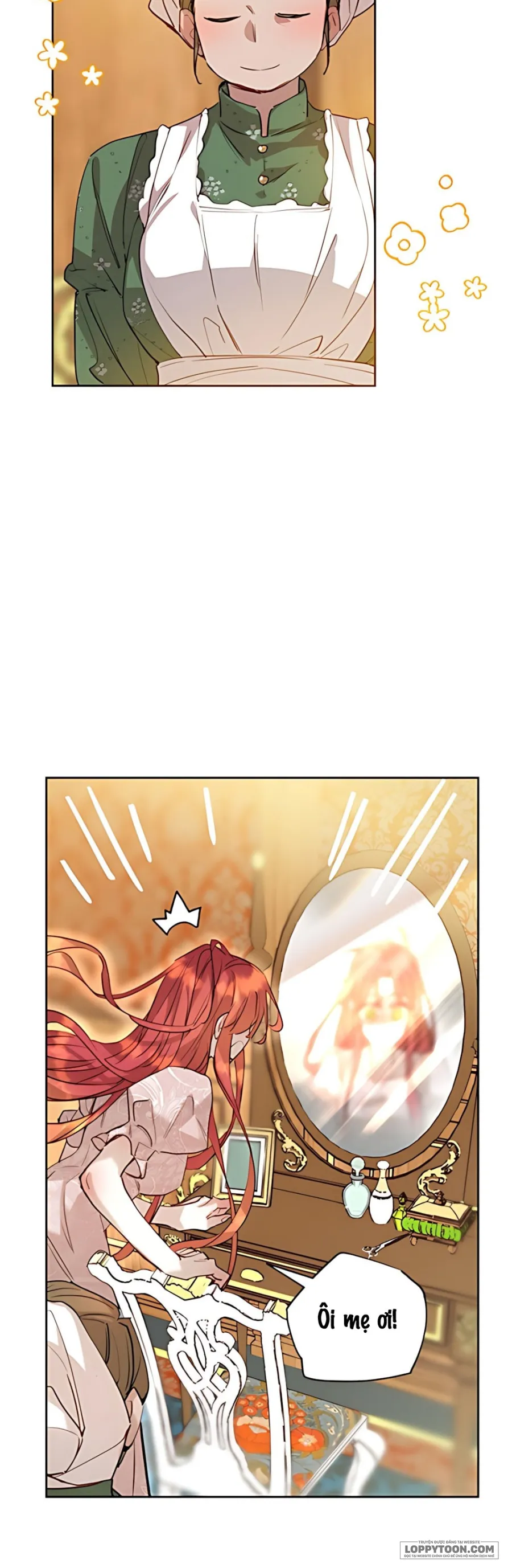Hãy Ăn Dâu Tây Đi Ạ - Chap 3 - Trang 40
