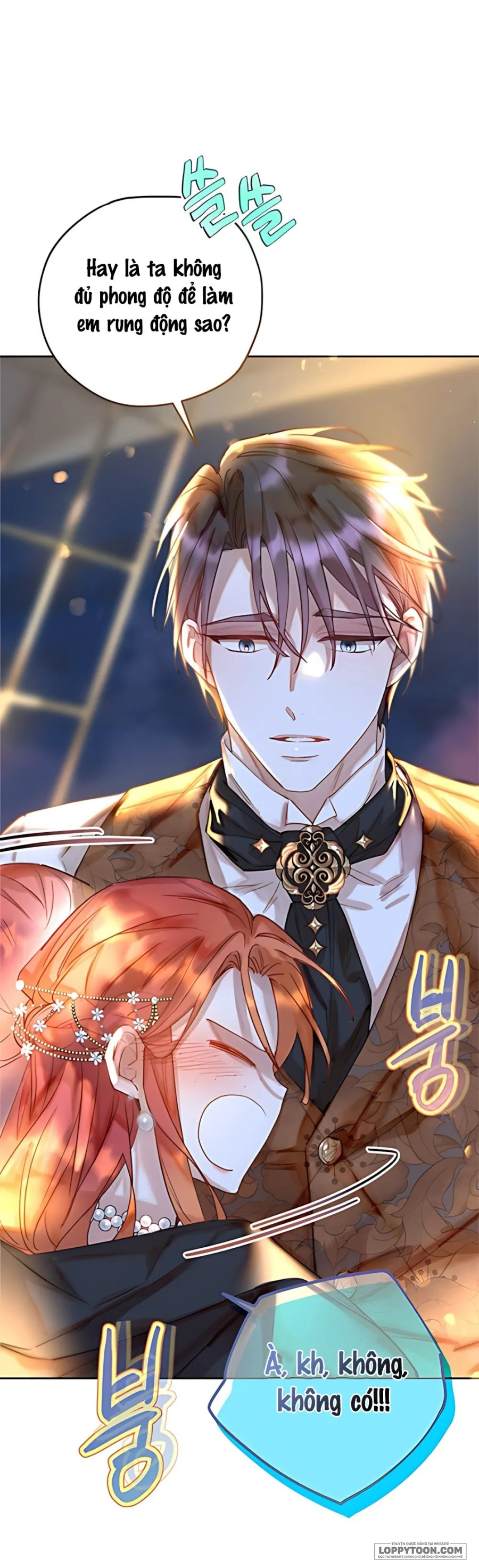 Hãy Ăn Dâu Tây Đi Ạ - Chap 3 - Trang 5