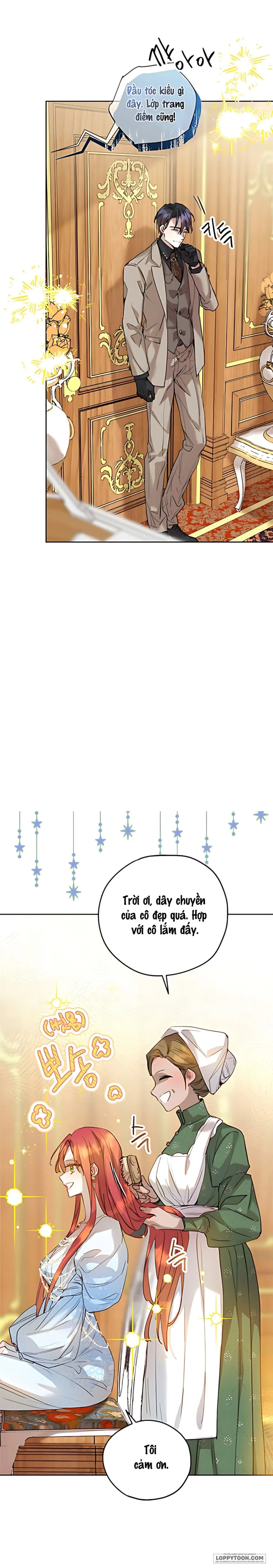 Hãy Ăn Dâu Tây Đi Ạ - Chap 3 - Trang 41