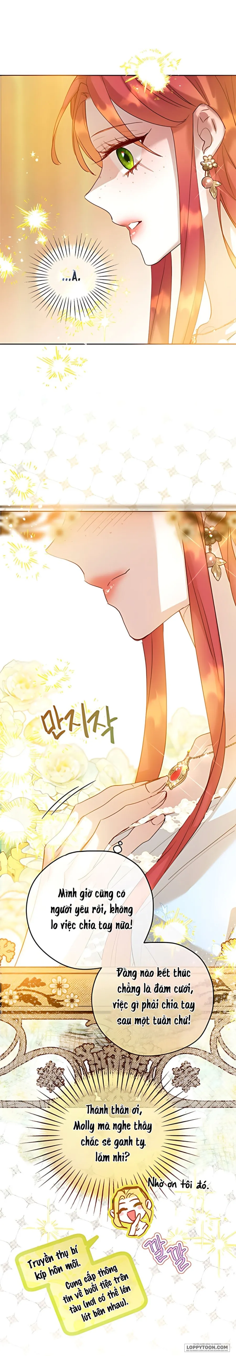 Hãy Ăn Dâu Tây Đi Ạ - Chap 3 - Trang 42