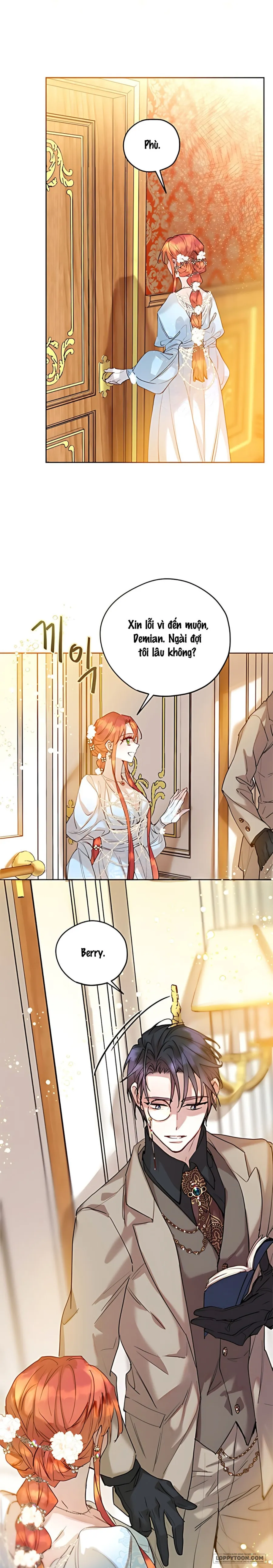 Hãy Ăn Dâu Tây Đi Ạ - Chap 3 - Trang 43