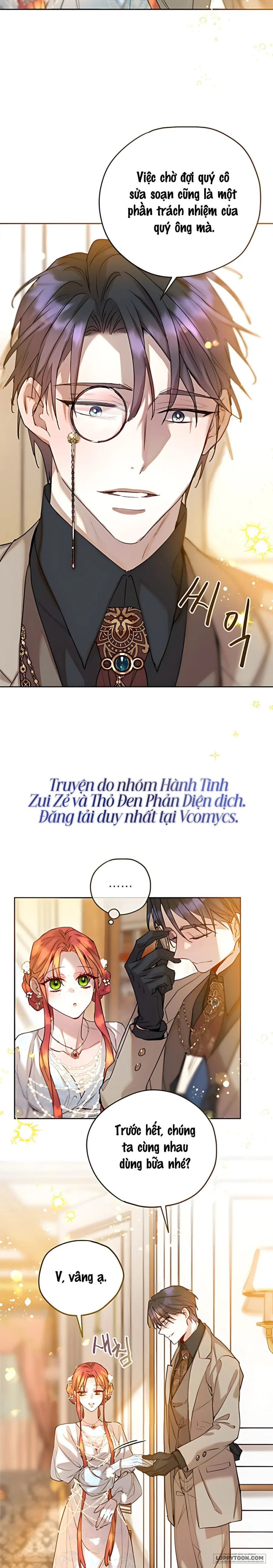 Hãy Ăn Dâu Tây Đi Ạ - Chap 3 - Trang 44