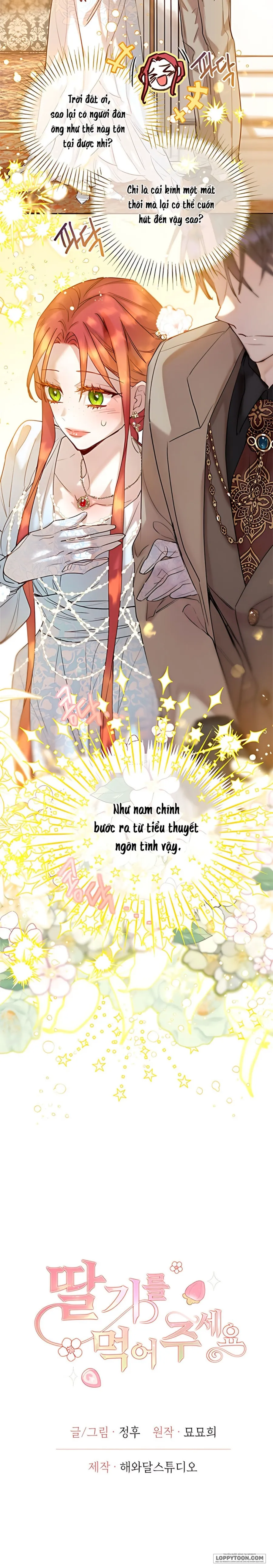 Hãy Ăn Dâu Tây Đi Ạ - Chap 3 - Trang 45