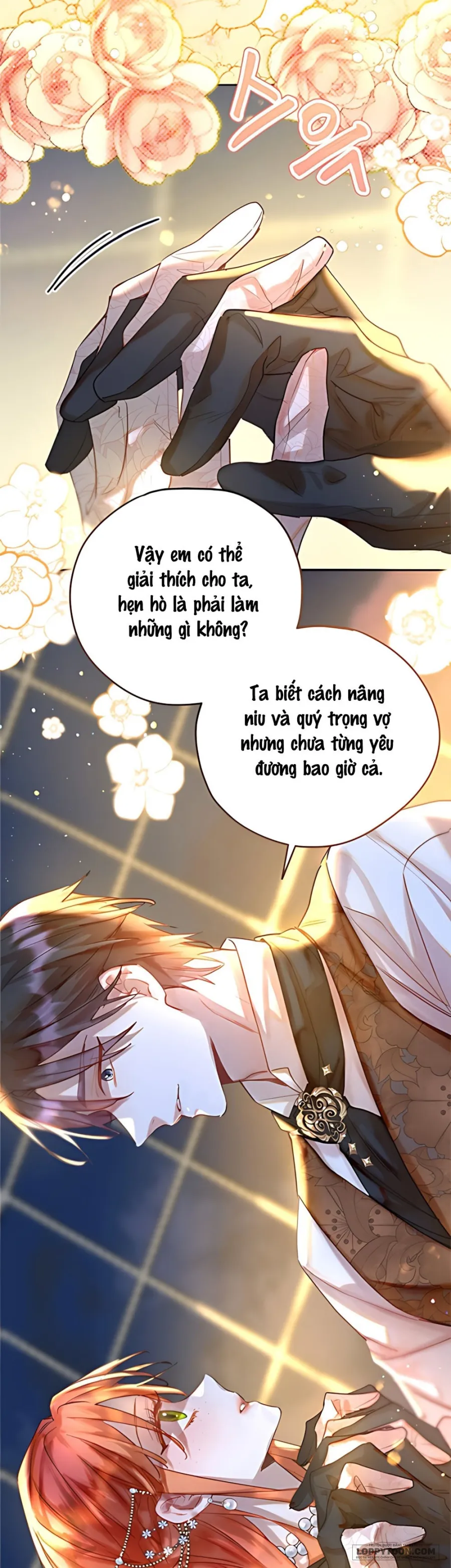 Hãy Ăn Dâu Tây Đi Ạ - Chap 3 - Trang 7