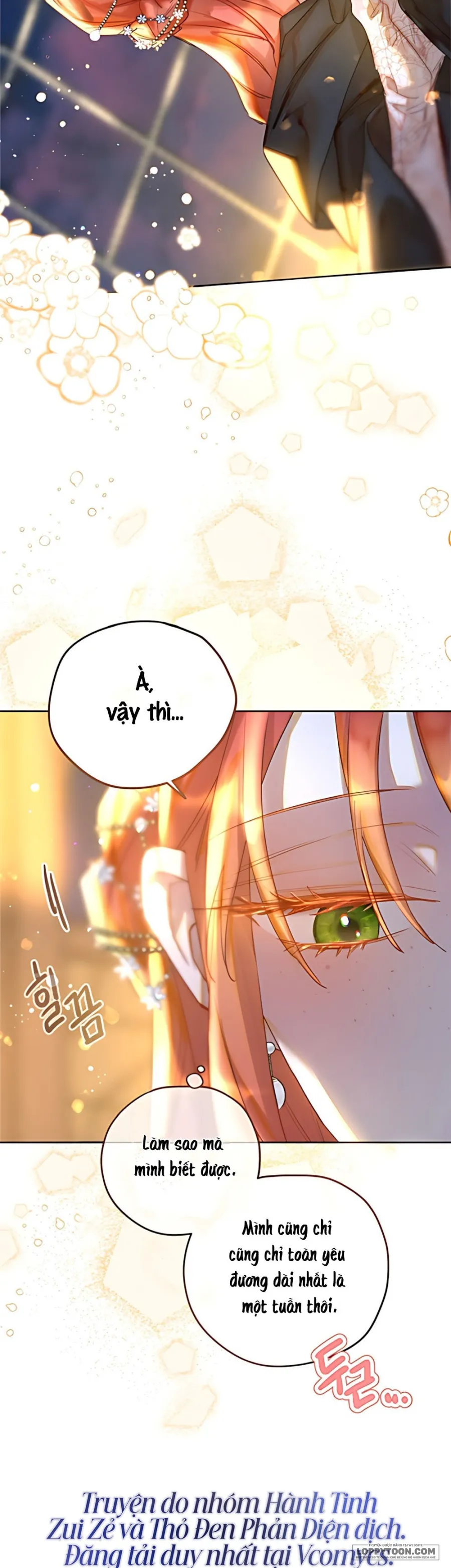 Hãy Ăn Dâu Tây Đi Ạ - Chap 3 - Trang 8