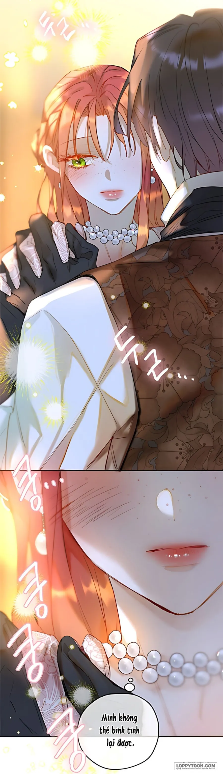 Hãy Ăn Dâu Tây Đi Ạ - Chap 3 - Trang 10