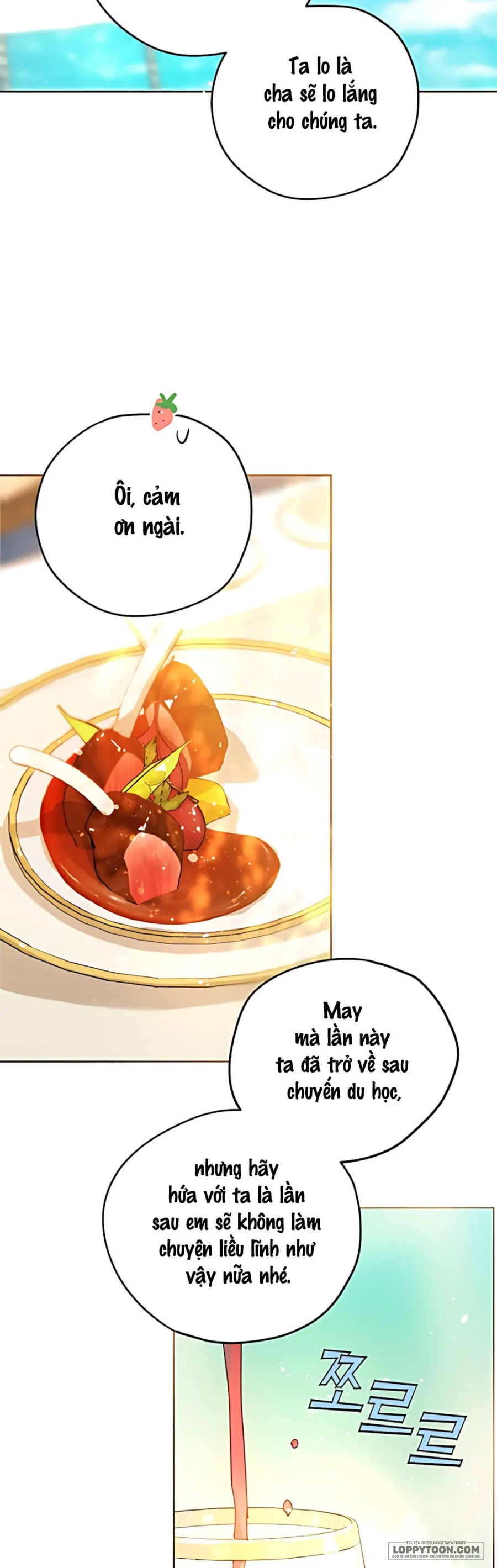 Hãy Ăn Dâu Tây Đi Ạ - Chap 4 - Trang 2