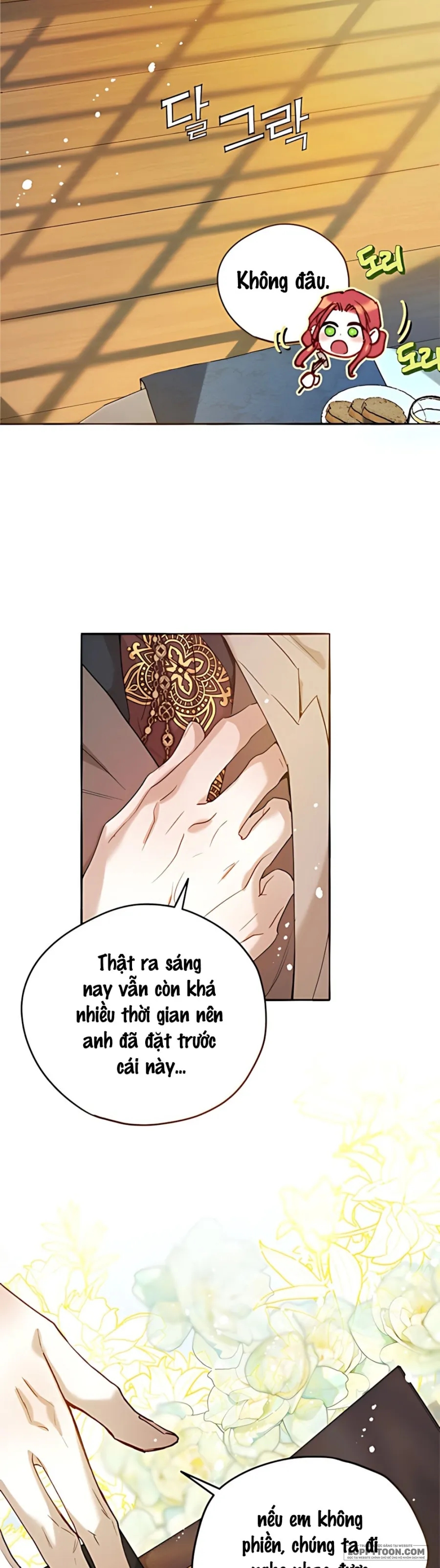 Hãy Ăn Dâu Tây Đi Ạ - Chap 4 - Trang 12