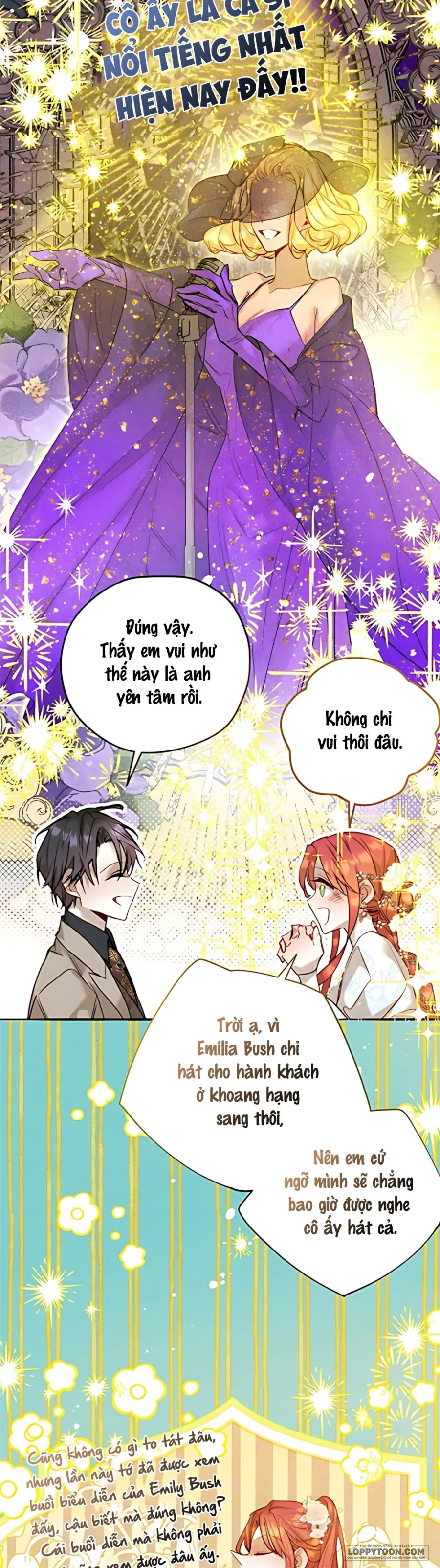 Hãy Ăn Dâu Tây Đi Ạ - Chap 4 - Trang 14