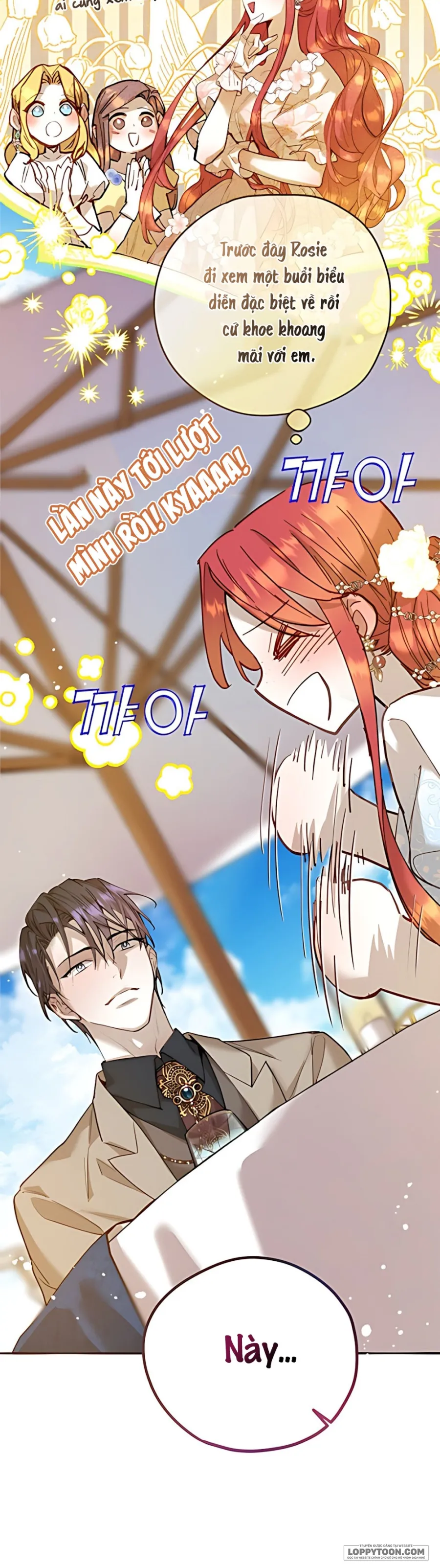 Hãy Ăn Dâu Tây Đi Ạ - Chap 4 - Trang 15