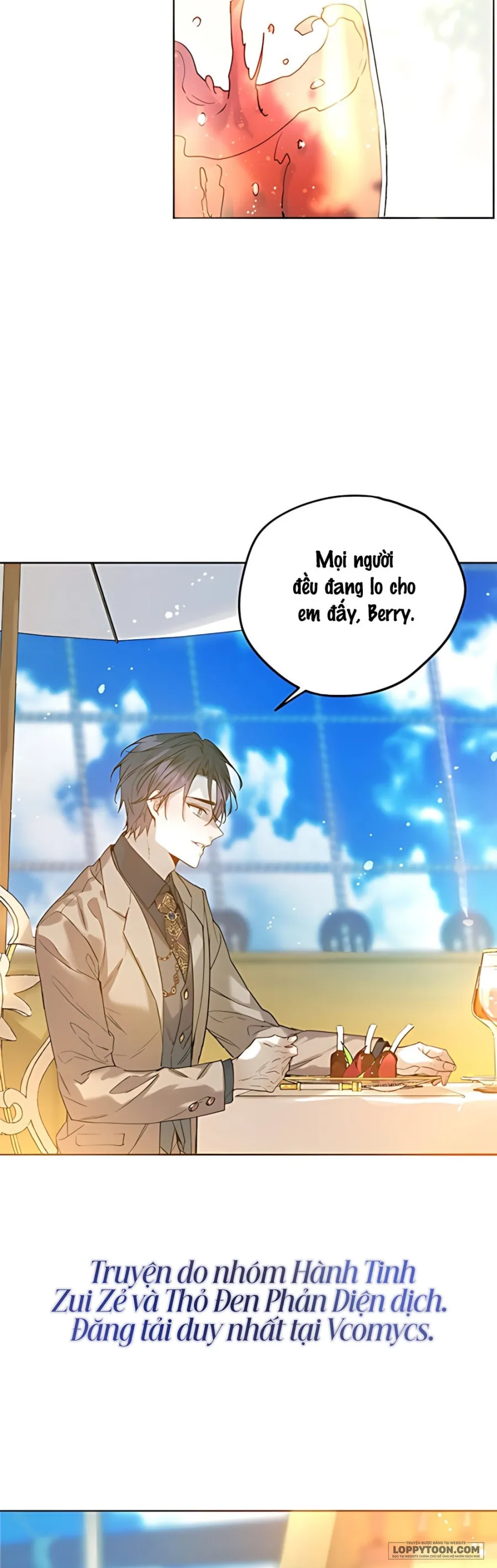 Hãy Ăn Dâu Tây Đi Ạ - Chap 4 - Trang 3