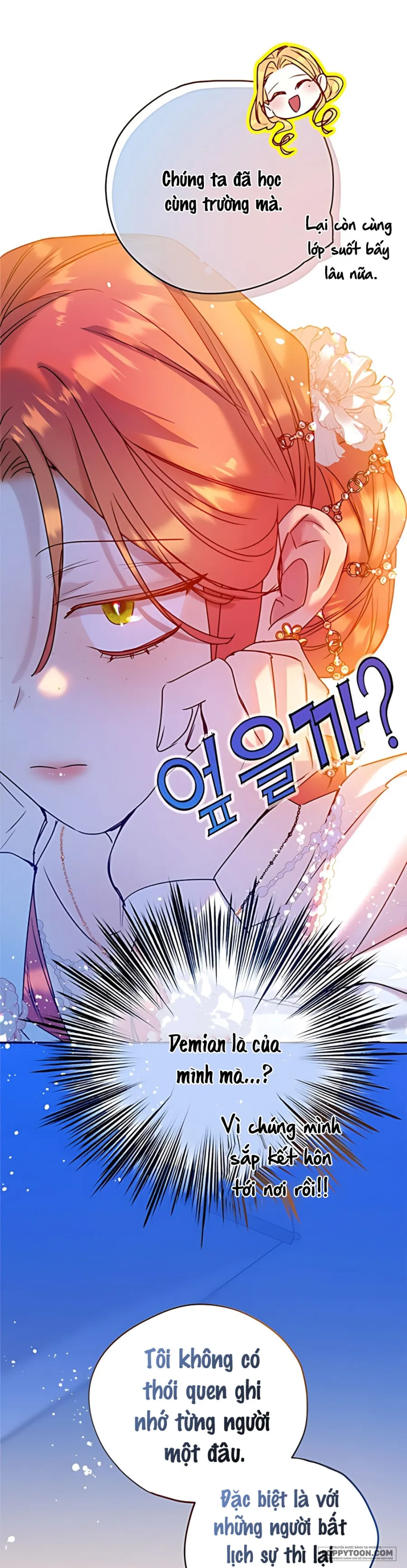 Hãy Ăn Dâu Tây Đi Ạ - Chap 4 - Trang 21