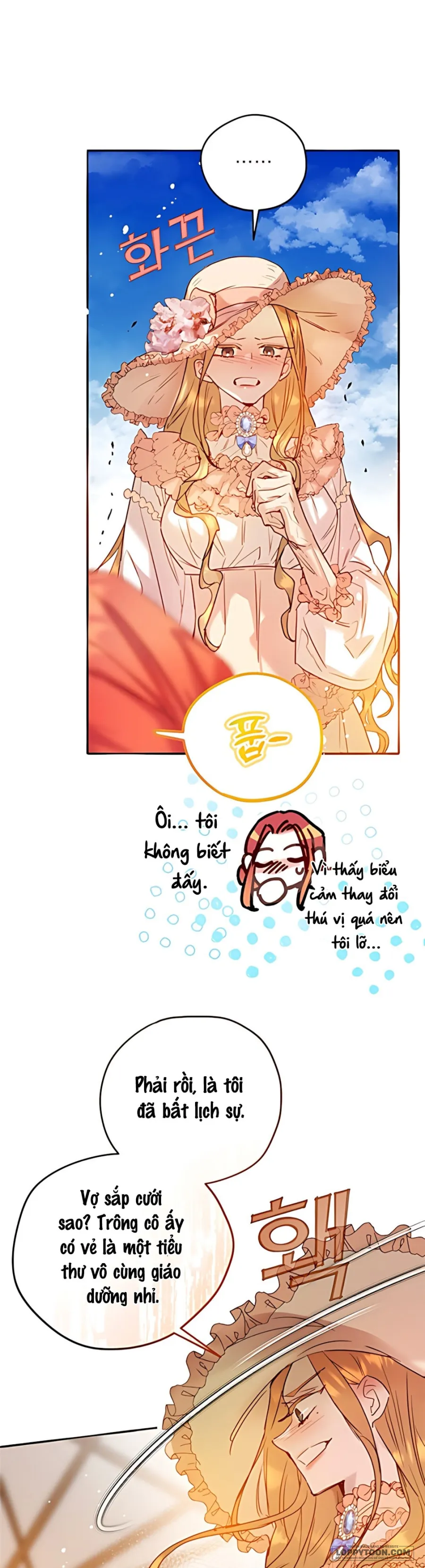 Hãy Ăn Dâu Tây Đi Ạ - Chap 4 - Trang 26
